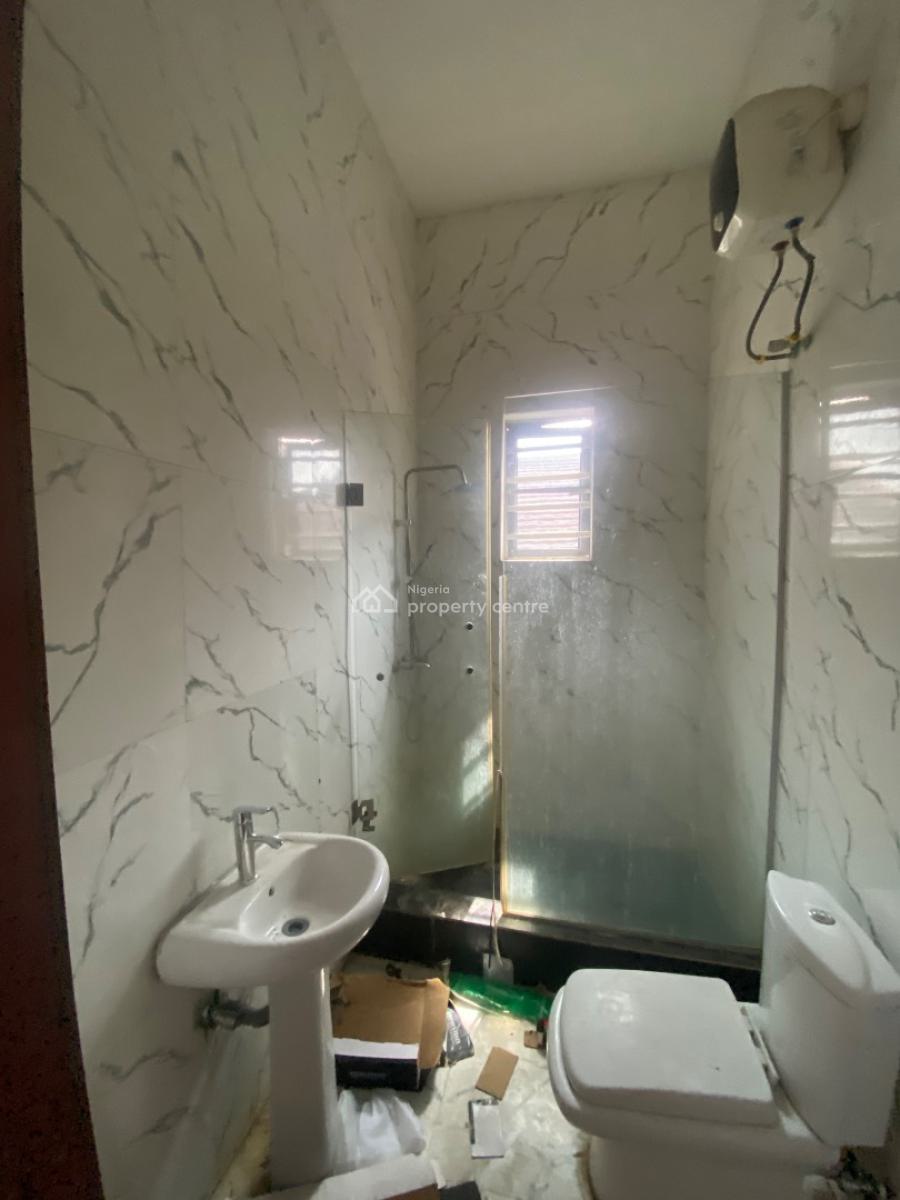 4 Bedroom Semi Detached +bq and Security Post. & Personal Entrance, Ikota, Lekki, Lagos, Semi-detached Duplex for Rent