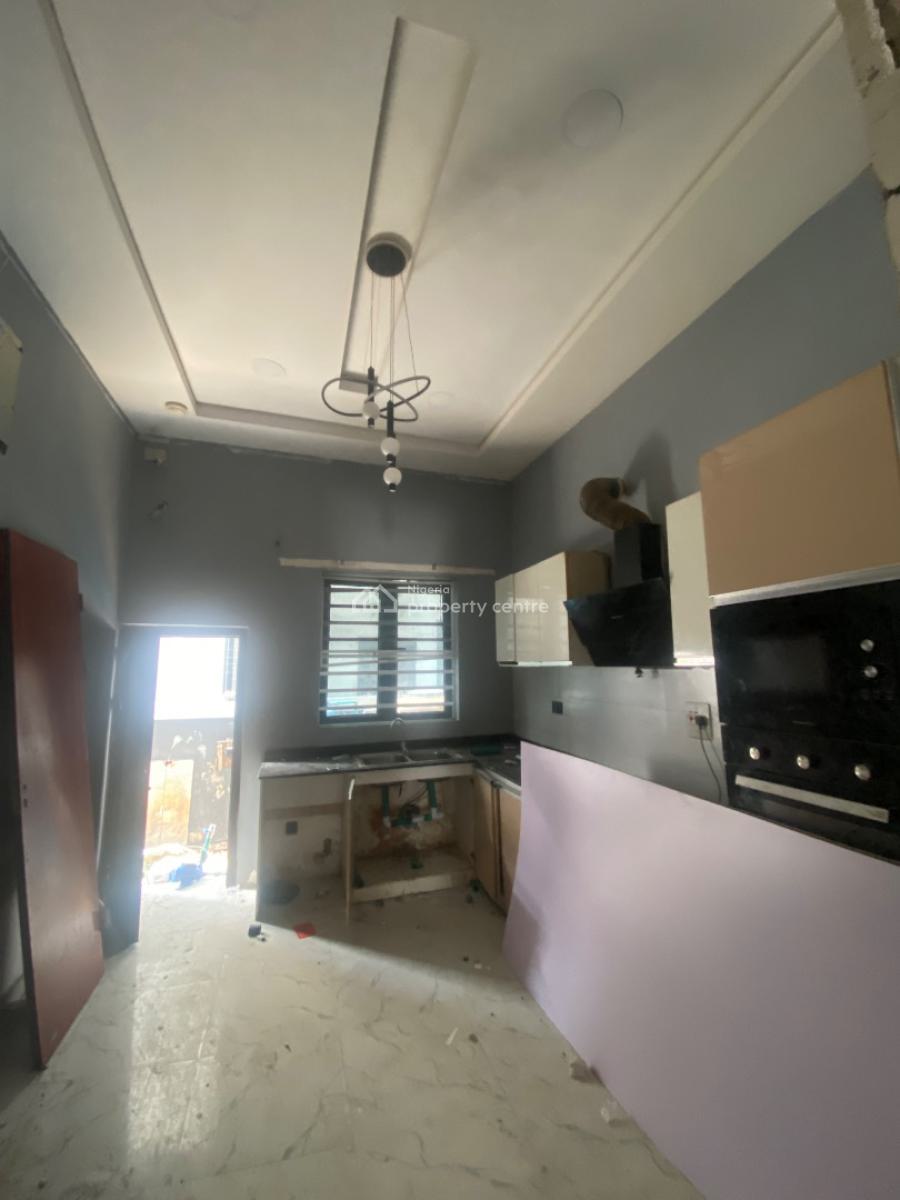 4 Bedroom Semi Detached +bq and Security Post. & Personal Entrance, Ikota, Lekki, Lagos, Semi-detached Duplex for Rent