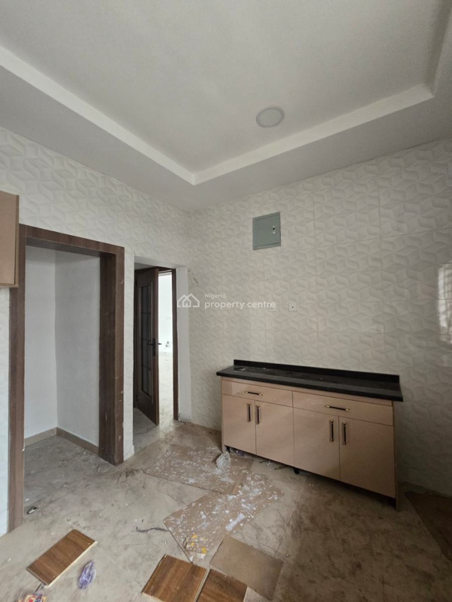 Brand New 3 Units of Serviced 4 Bedroom Terrace with a Room Bq, Lekki Phase 1, Lekki, Lagos, Terraced Duplex for Rent