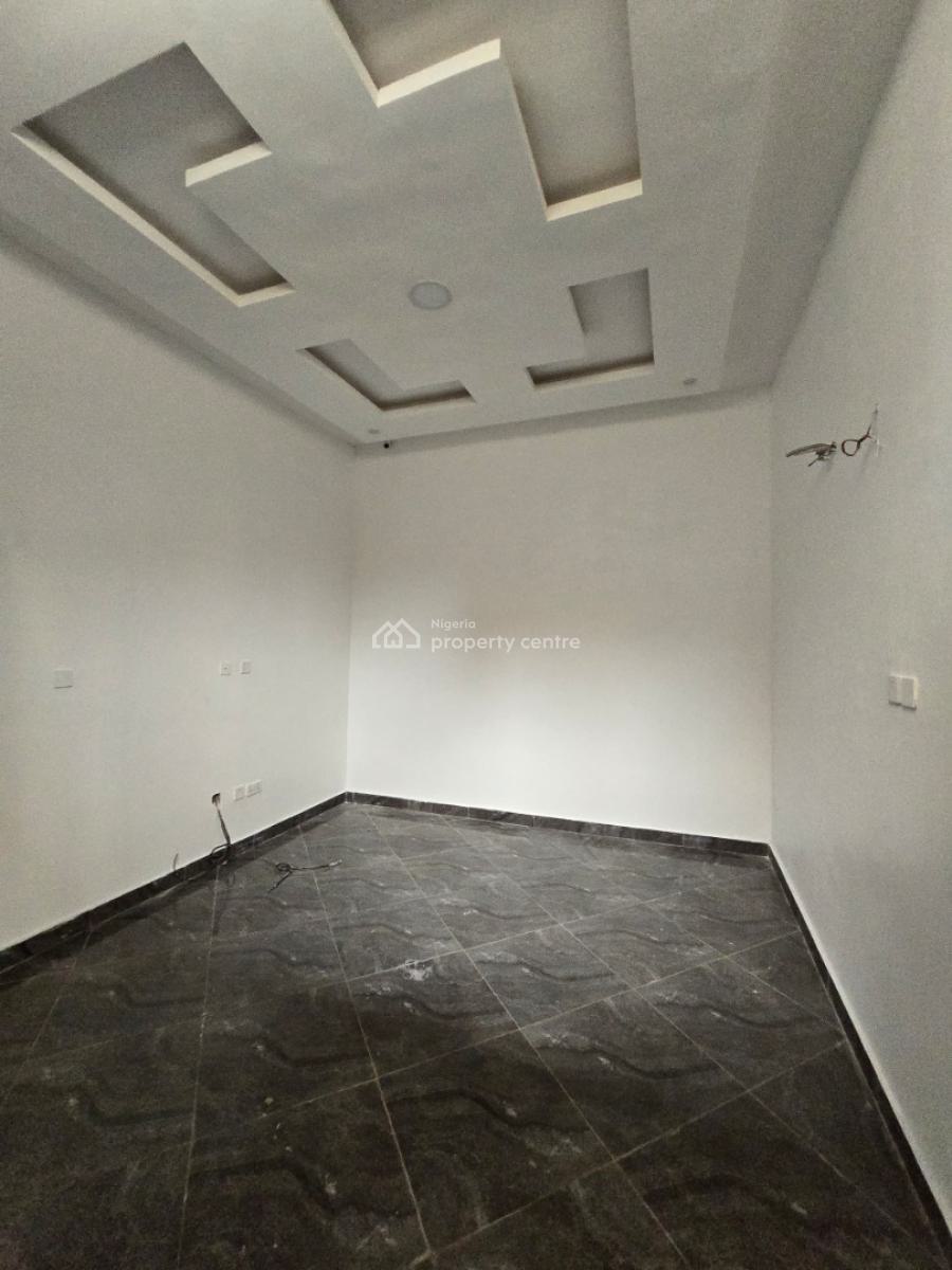 Brand New 3 Units of Serviced 4 Bedroom Terrace with a Room Bq, Lekki Phase 1, Lekki, Lagos, Terraced Duplex for Rent