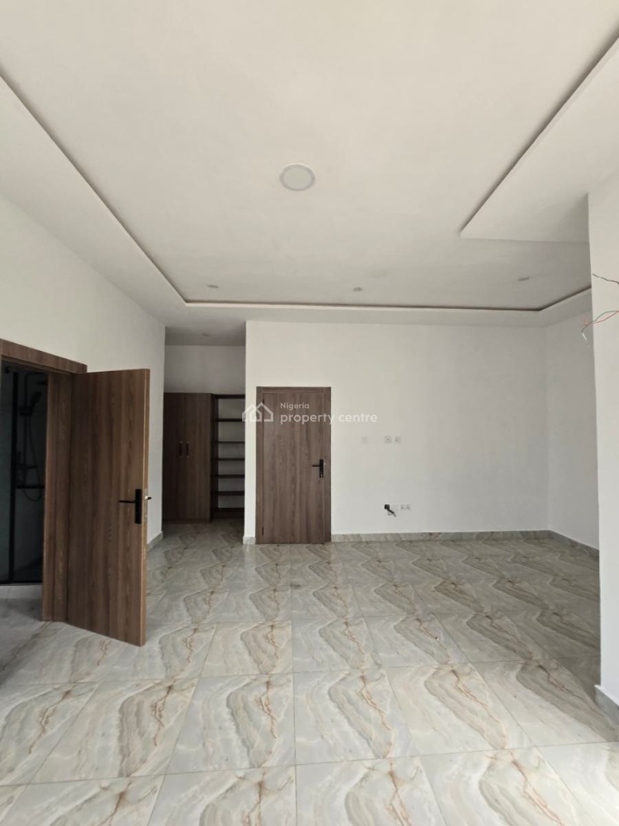 Brand New 3 Units of Serviced 4 Bedroom Terrace with a Room Bq, Lekki Phase 1, Lekki, Lagos, Terraced Duplex for Rent