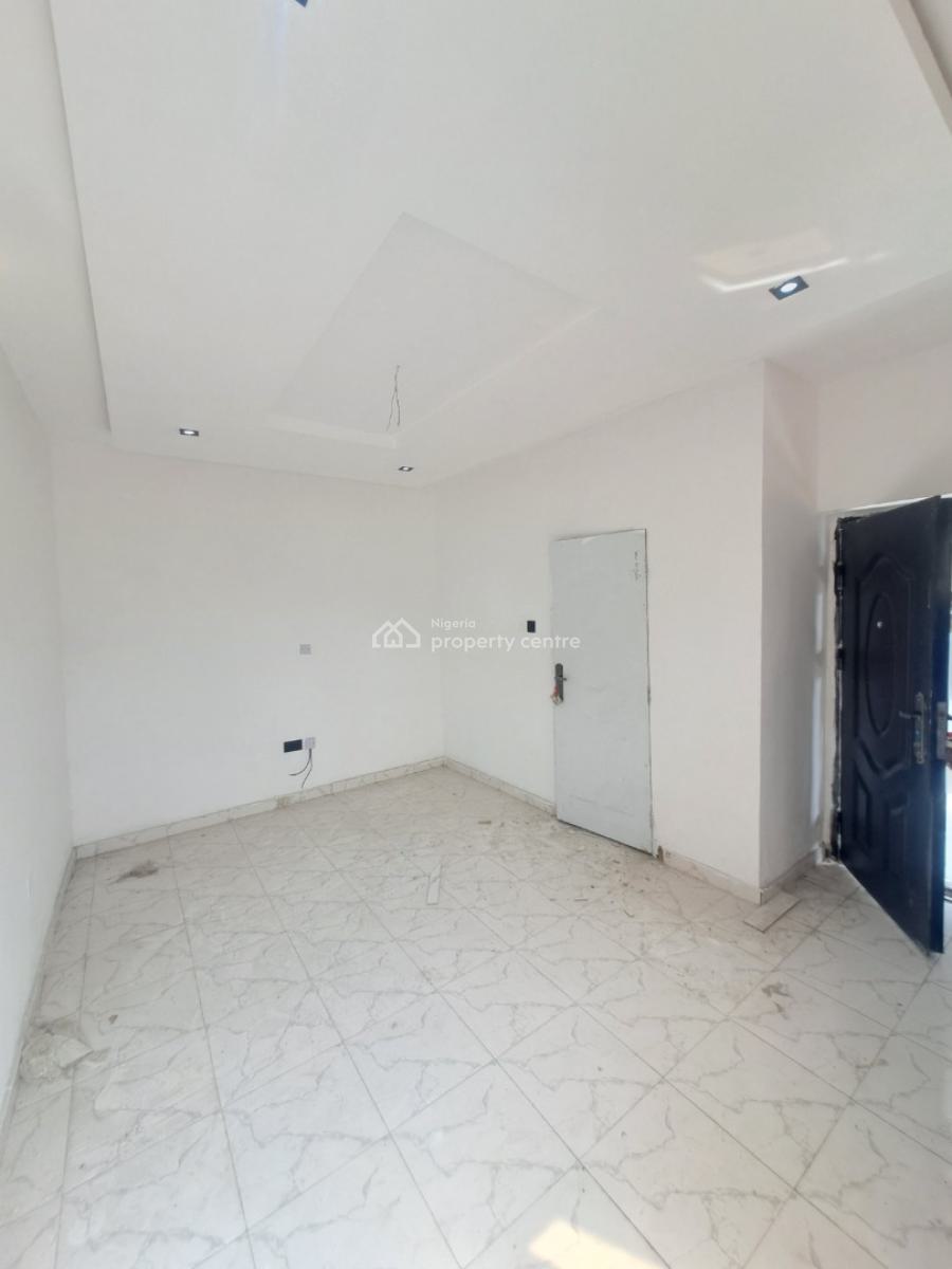 Newly Built Mini Flat in a Gated Estate, Sangotedo, By Blenco, Ajah, Lagos, Mini Flat (room and Parlour) for Rent
