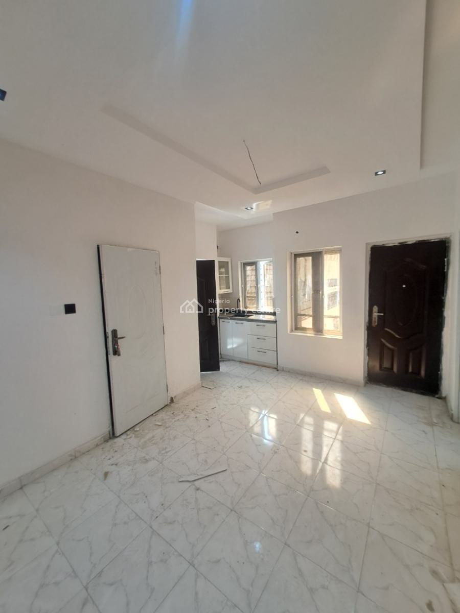 Newly Built Mini Flat in a Gated Estate, Sangotedo, By Blenco, Ajah, Lagos, Mini Flat (room and Parlour) for Rent