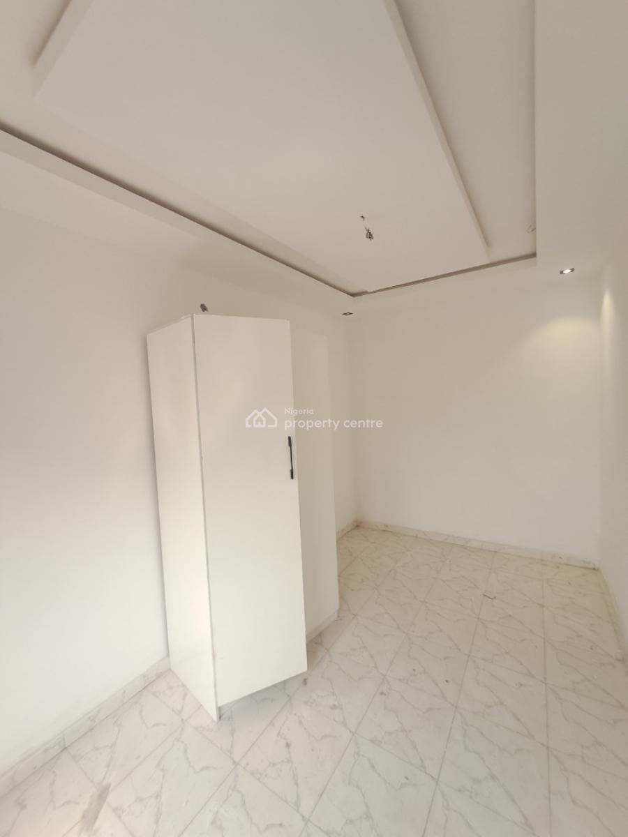 Newly Built Mini Flat in a Gated Estate, Sangotedo, By Blenco, Ajah, Lagos, Mini Flat (room and Parlour) for Rent