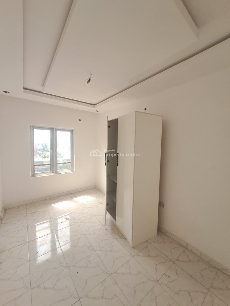 Newly Built Mini Flat in a Gated Estate, Sangotedo, By Blenco, Ajah, Lagos, Mini Flat (room and Parlour) for Rent