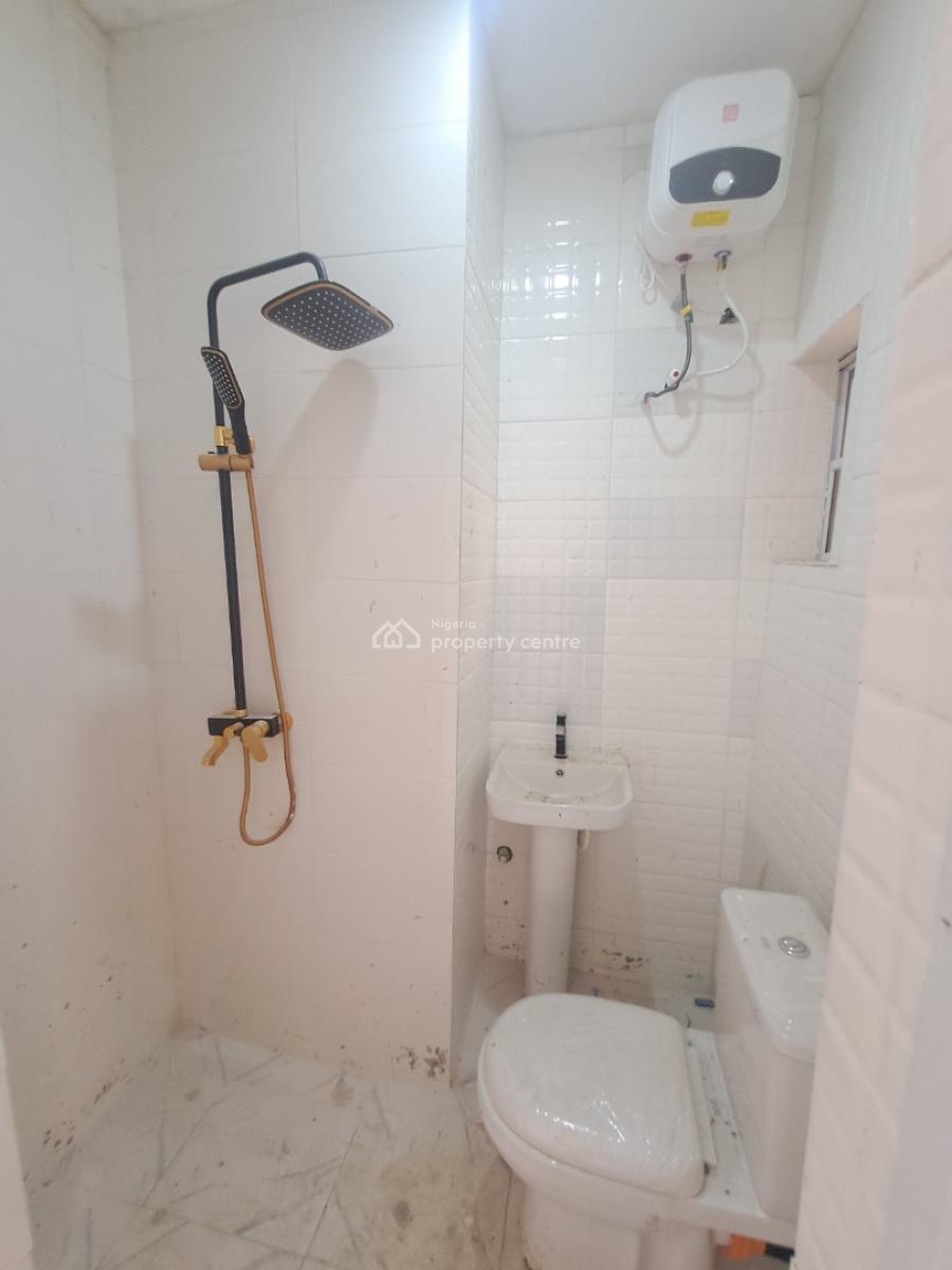 Newly Built Mini Flat in a Gated Estate, Sangotedo, By Blenco, Ajah, Lagos, Mini Flat (room and Parlour) for Rent