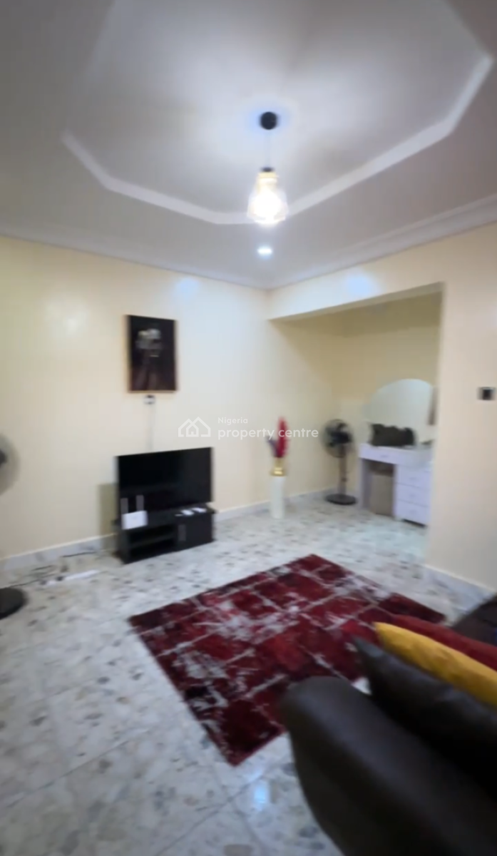 1 Bedroom Apartment, Asokoro District, Abuja, Mini Flat (room and Parlour) for Rent