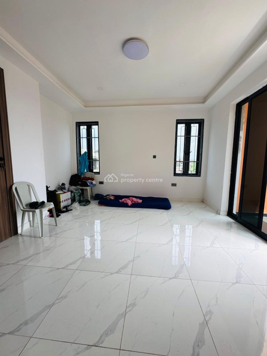 Newly Built 4 Bedrooms Terraced Duplex, Gra, Ogudu, Lagos, Terraced Duplex for Sale