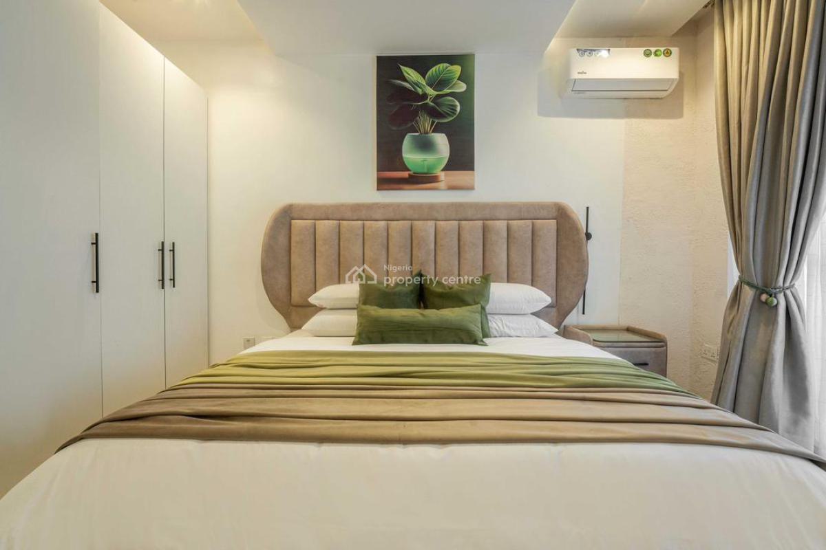 1 Bedroom Apartment, 45 Residence Estate, Lekki Phase 1, Lekki, Lagos, Flat / Apartment Short Let