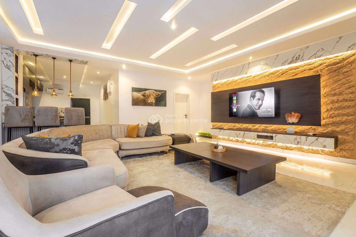 1 Bedroom Apartment, 45 Residence Estate, Lekki Phase 1, Lekki, Lagos, Flat / Apartment Short Let