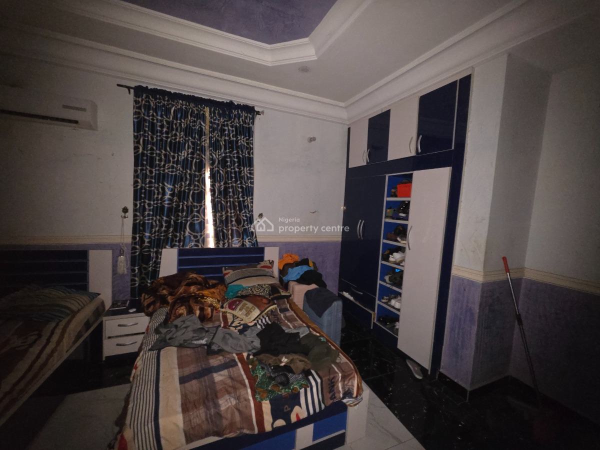 Tastefully Finished 5 Bedrooms Detached Duplex + 2 Rooms Bq, Efab Metropolis Estate, Gwarinpa, Abuja, Detached Duplex for Rent