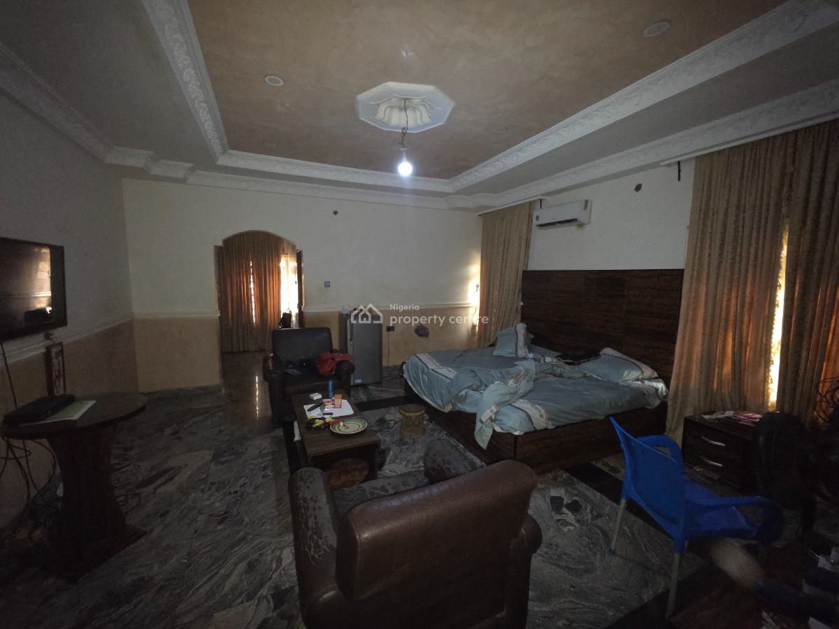 Tastefully Finished 5 Bedrooms Detached Duplex + 2 Rooms Bq, Efab Metropolis Estate, Gwarinpa, Abuja, Detached Duplex for Rent