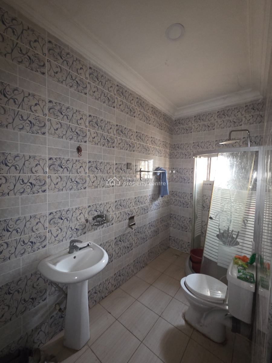 Tastefully Finished 5 Bedrooms Detached Duplex + 2 Rooms Bq, Efab Metropolis Estate, Gwarinpa, Abuja, Detached Duplex for Rent