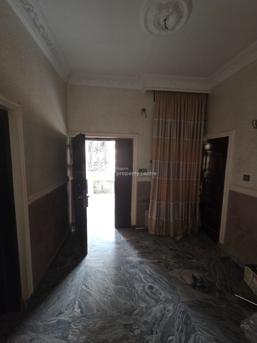 Tastefully Finished 5 Bedrooms Detached Duplex + 2 Rooms Bq, Efab Metropolis Estate, Gwarinpa, Abuja, Detached Duplex for Rent