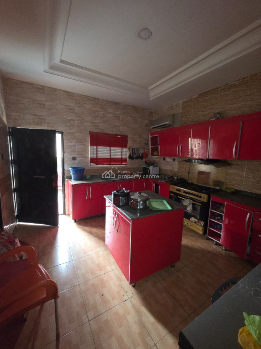 Tastefully Finished 5 Bedrooms Detached Duplex + 2 Rooms Bq, Efab Metropolis Estate, Gwarinpa, Abuja, Detached Duplex for Rent