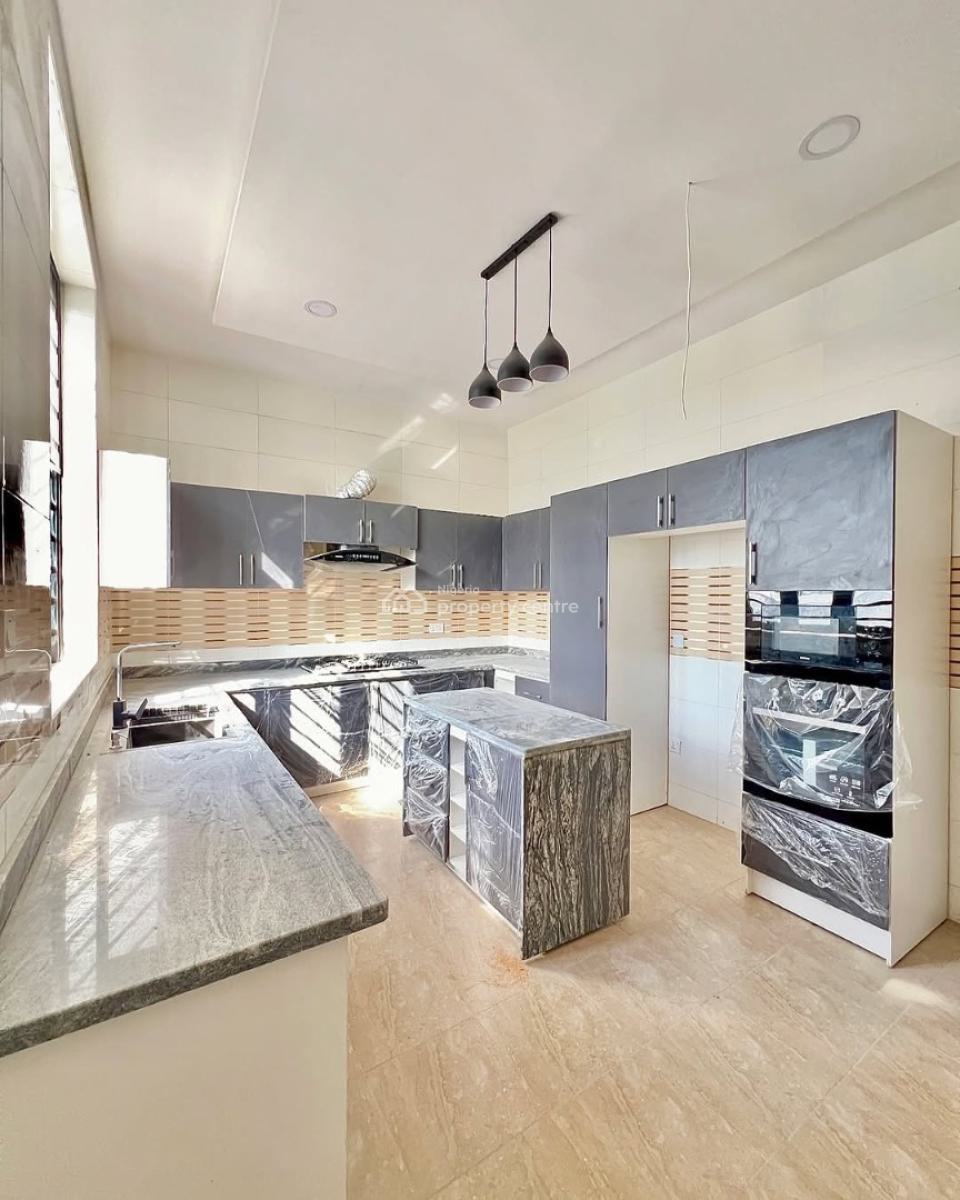 4 Bedroom Detached Duplex with a Swimming Pool, Orchid Road, Lekki, Lagos, Detached Duplex for Sale