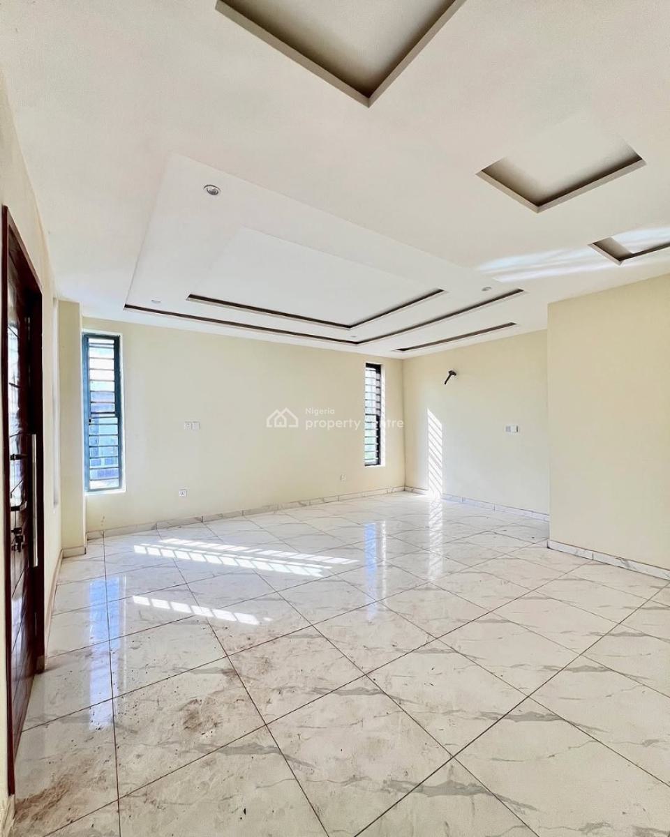 4 Bedroom Detached Duplex with a Swimming Pool, Orchid Road, Lekki, Lagos, Detached Duplex for Sale