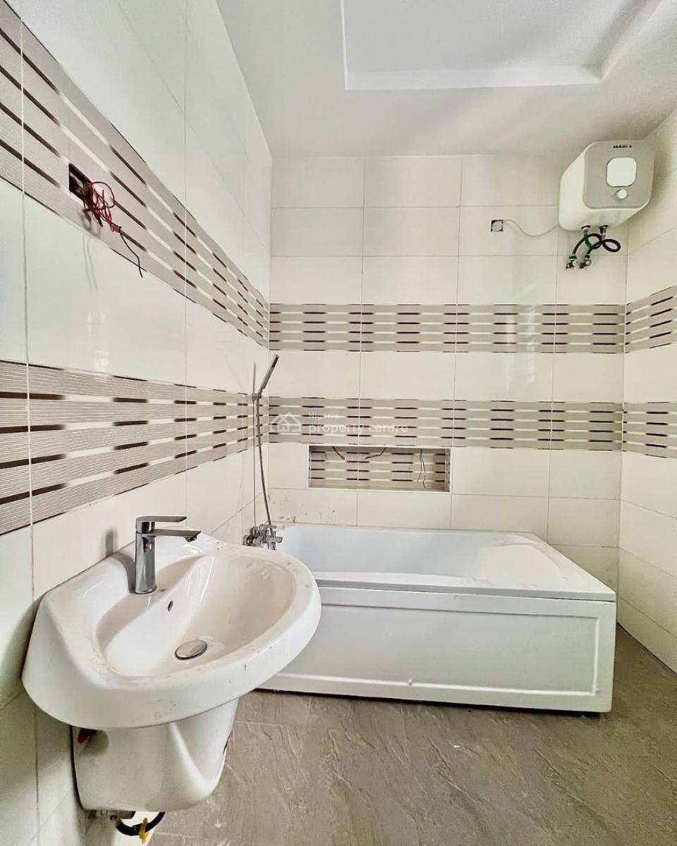 4 Bedroom Detached Duplex with a Swimming Pool, Orchid Road, Lekki, Lagos, Detached Duplex for Sale