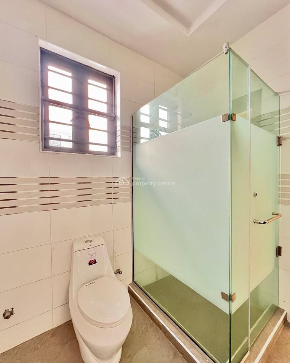 4 Bedroom Detached Duplex with a Swimming Pool, Orchid Road, Lekki, Lagos, Detached Duplex for Sale