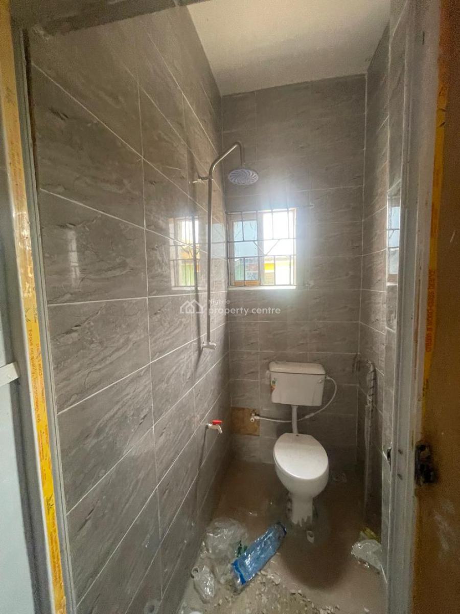 Newly Built Miniflat Upstairs, Olowora, Magodo, Lagos, Mini Flat (room and Parlour) for Rent