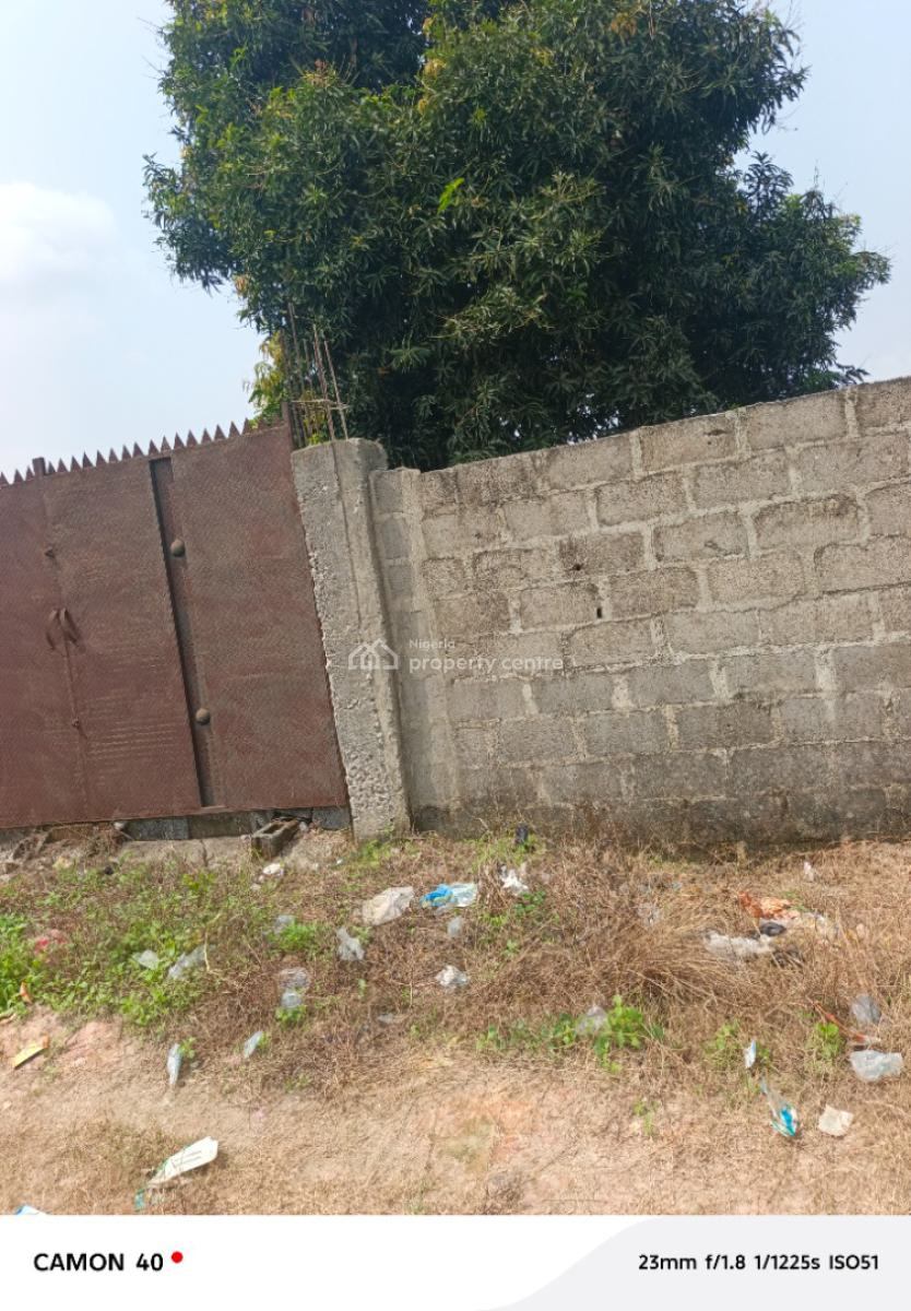 a Plot of Land, Ijedodo, Ijegun, Ikotun, Lagos, Residential Land for Sale