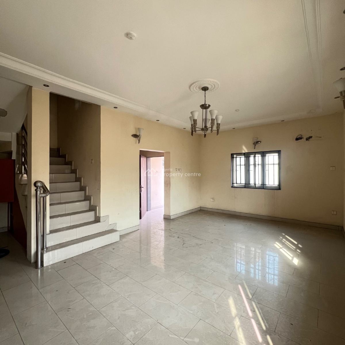 4 Bedroom Semi Detached Duplex  & Bq, Ikota, Lekki, Lagos, Semi-detached Duplex for Rent