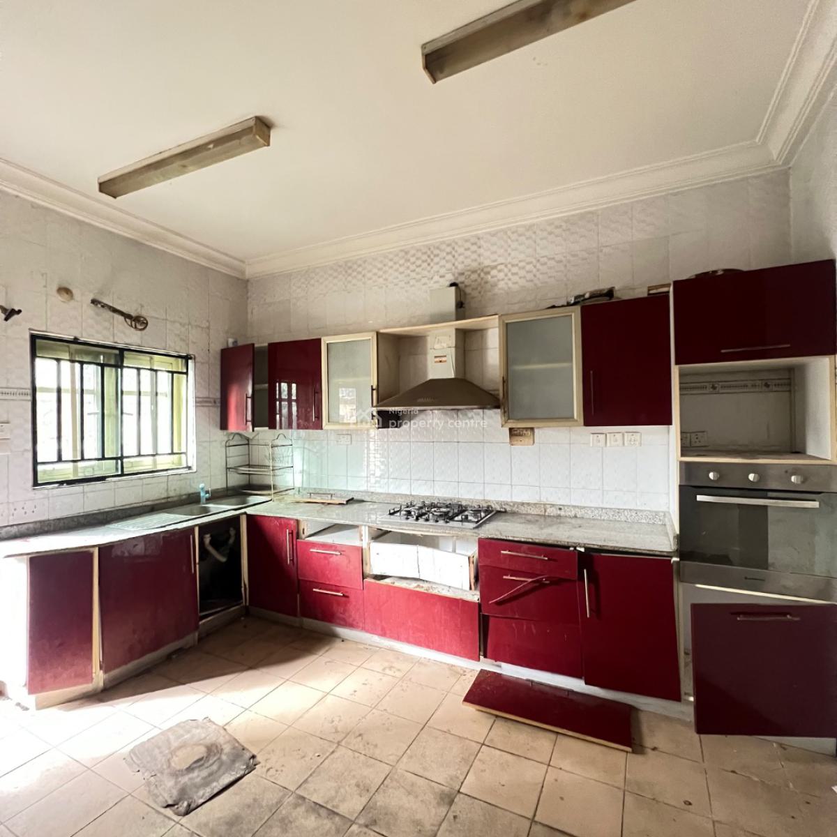 4 Bedroom Semi Detached Duplex  & Bq, Ikota, Lekki, Lagos, Semi-detached Duplex for Rent