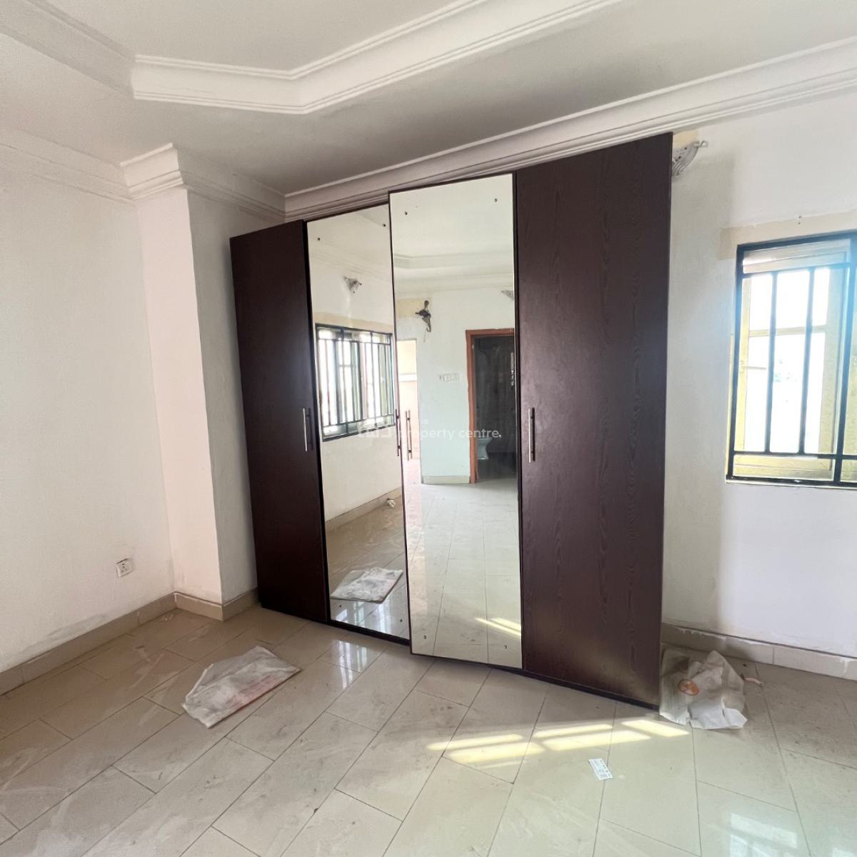 4 Bedroom Semi Detached Duplex  & Bq, Ikota, Lekki, Lagos, Semi-detached Duplex for Rent