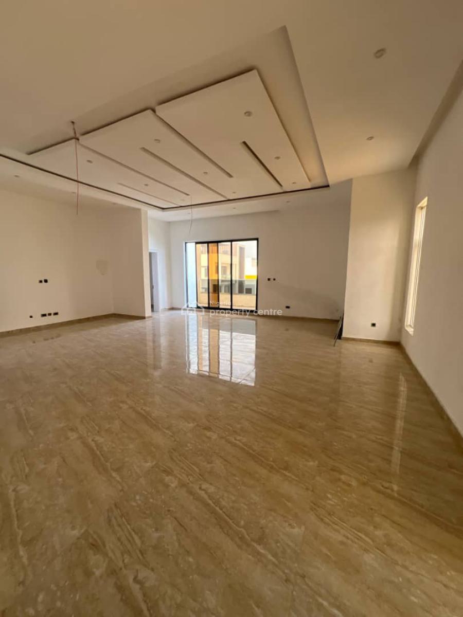 a  6 Bedrooms Mansion Sitting on 500sqmt Plot Etc., Off Durosinmi Etti Street, Lekki Phase 1, Lekki, Lagos, Detached Duplex for Sale