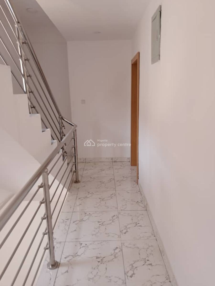 a 5 Bedroom Duplex, Before Chevron, After Agungi, Lekki, Lagos, Detached Duplex for Sale
