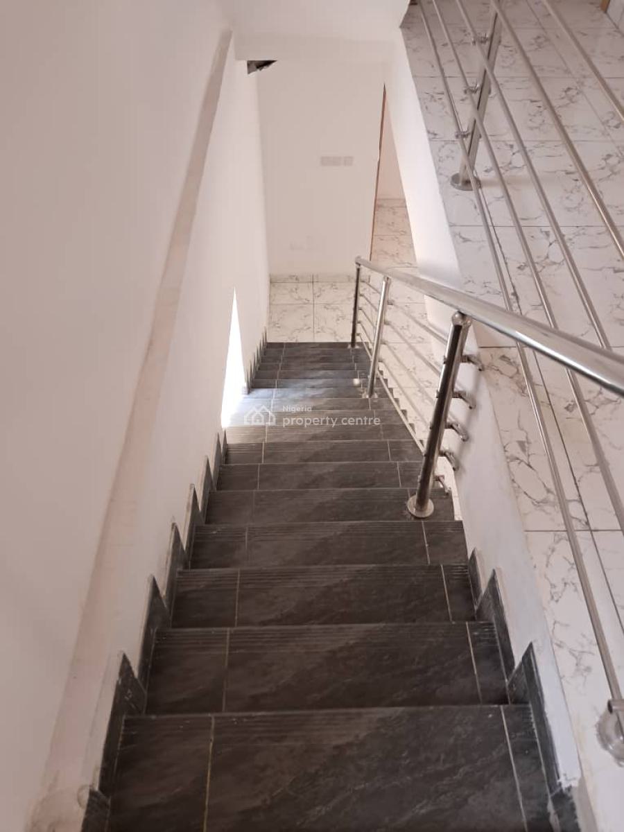 a 5 Bedroom Duplex, Before Chevron, After Agungi, Lekki, Lagos, Detached Duplex for Sale