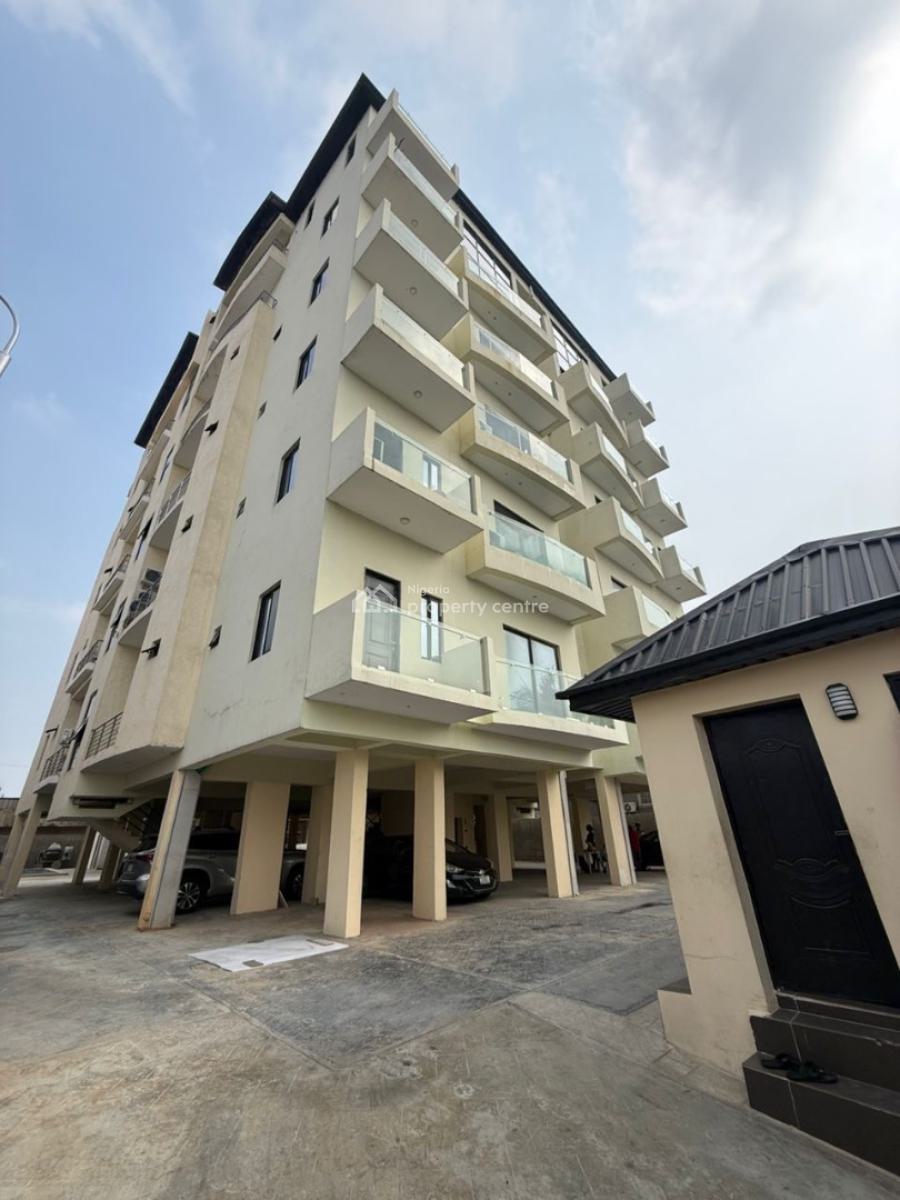 Newly Built 2 Bedroom Apartment, Oniru, Victoria Island (vi), Lagos, Flat / Apartment for Rent