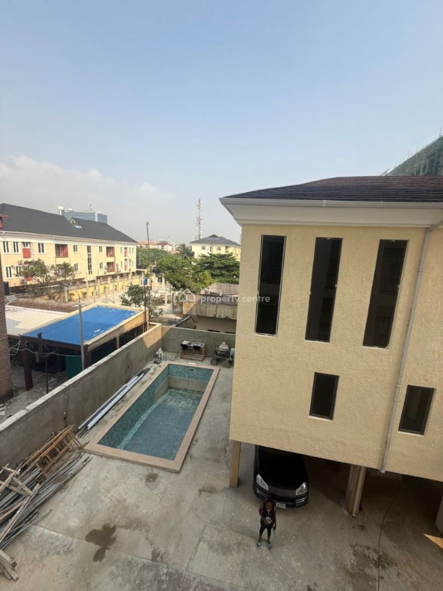 Newly Built 2 Bedroom Apartment, Oniru, Victoria Island (vi), Lagos, Flat / Apartment for Rent