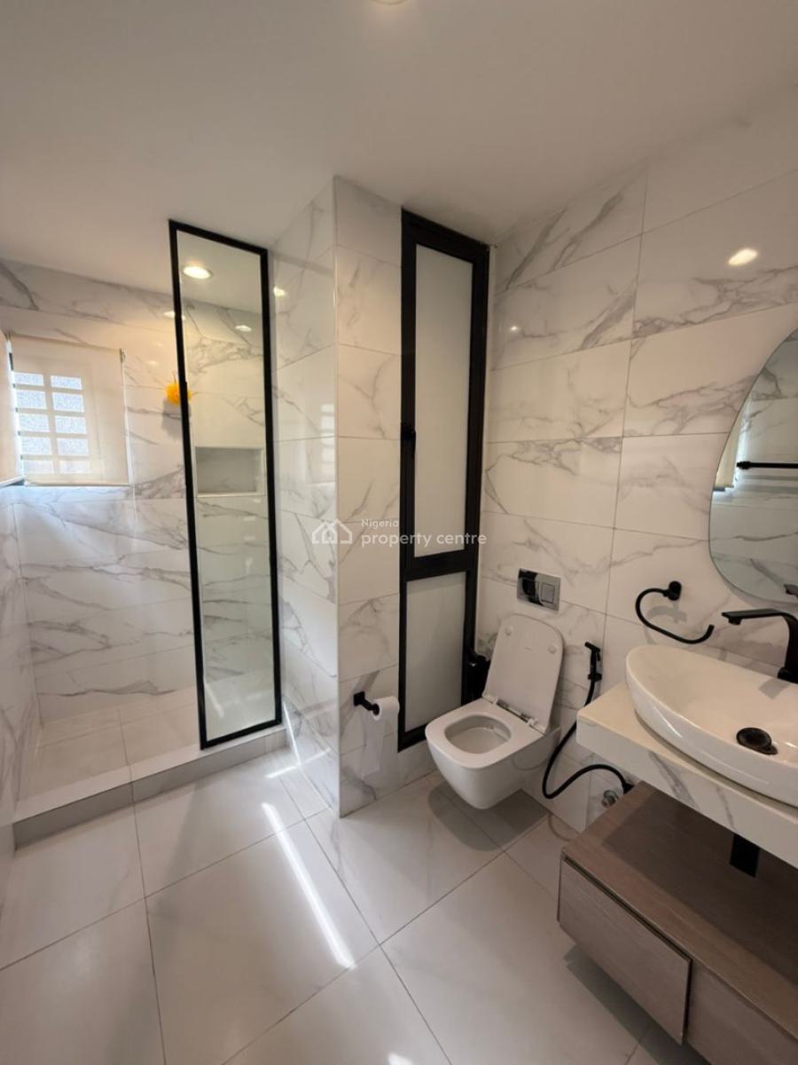 Newly Built 2 Bedroom Apartment, Oniru, Victoria Island (vi), Lagos, Flat / Apartment for Rent