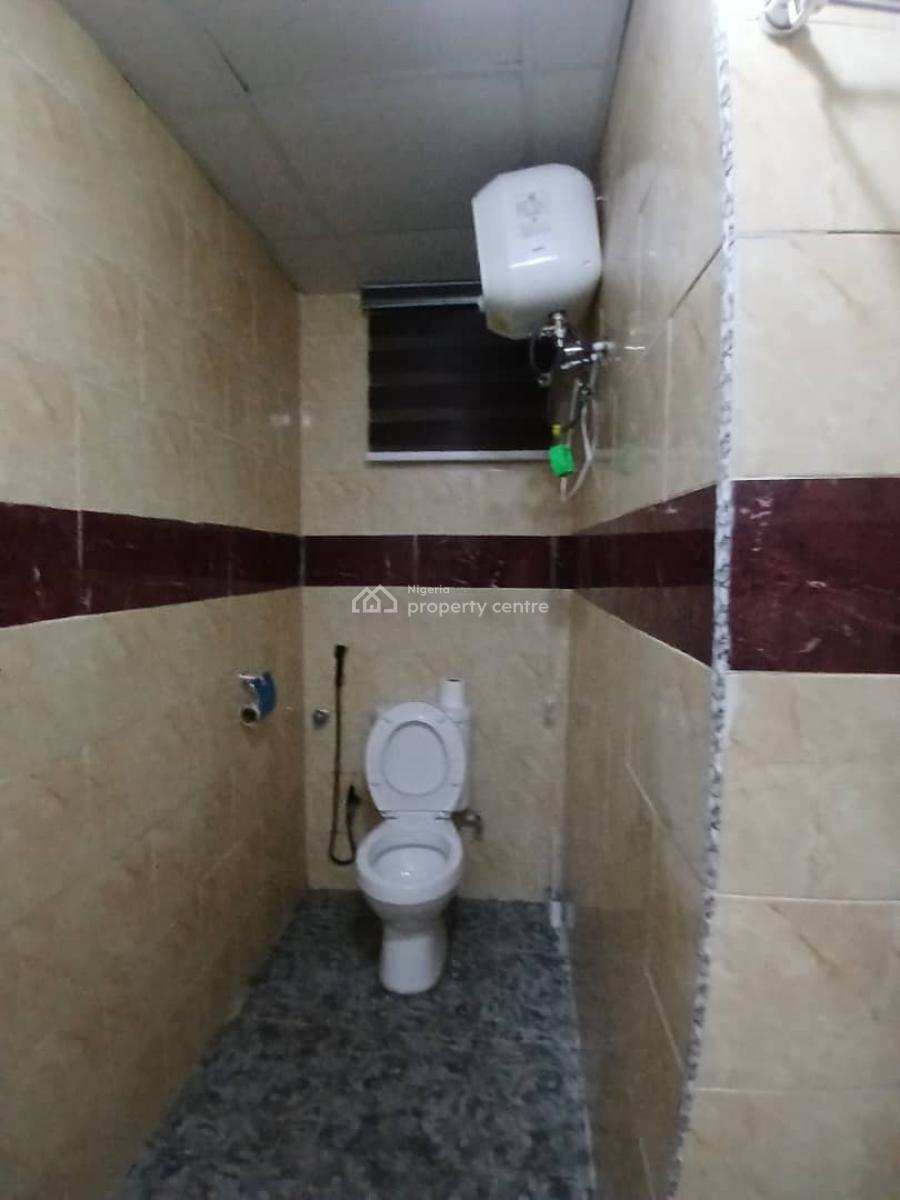 Fully Furnished and Serviced 3bedroom Flat (5th Floor) with, Estate Off Alpha Beach, Lekki, Lagos, Flat / Apartment for Sale