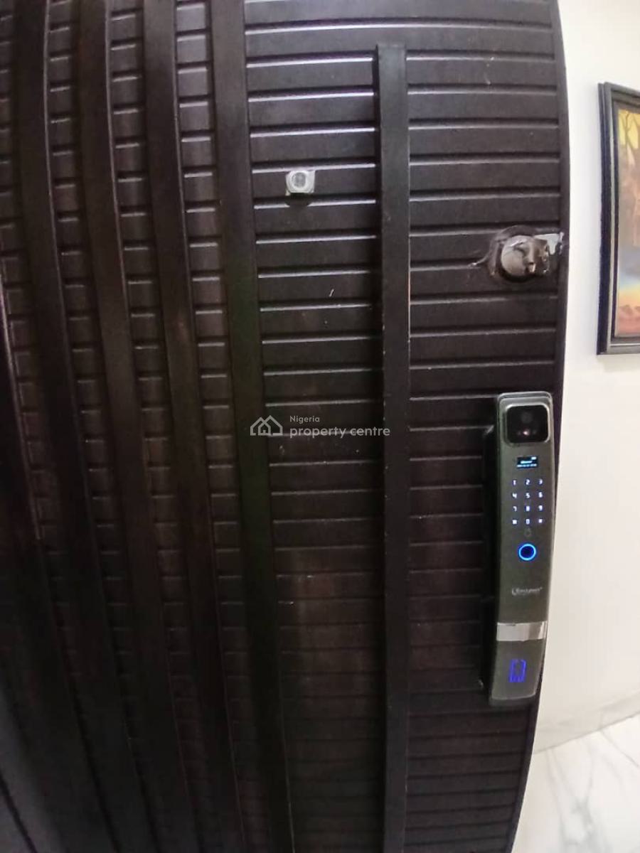 Fully Furnished and Serviced 3bedroom Flat (5th Floor) with, Estate Off Alpha Beach, Lekki, Lagos, Flat / Apartment for Sale