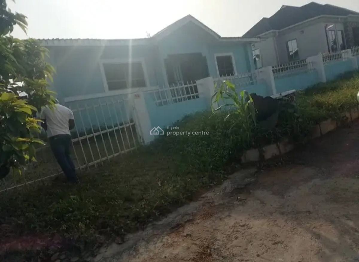 Lovely 3 Bedroom Detached Bungalow with Bq, Diamond Estate, Isheri Olofin, Alimosho, Lagos, Detached Bungalow for Sale