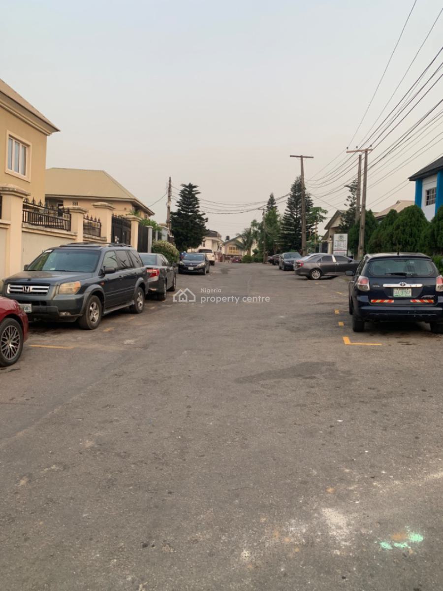 Luxury 2 Bedroom Flat, Gra Phase 1, Magodo, Lagos, Flat / Apartment for Rent