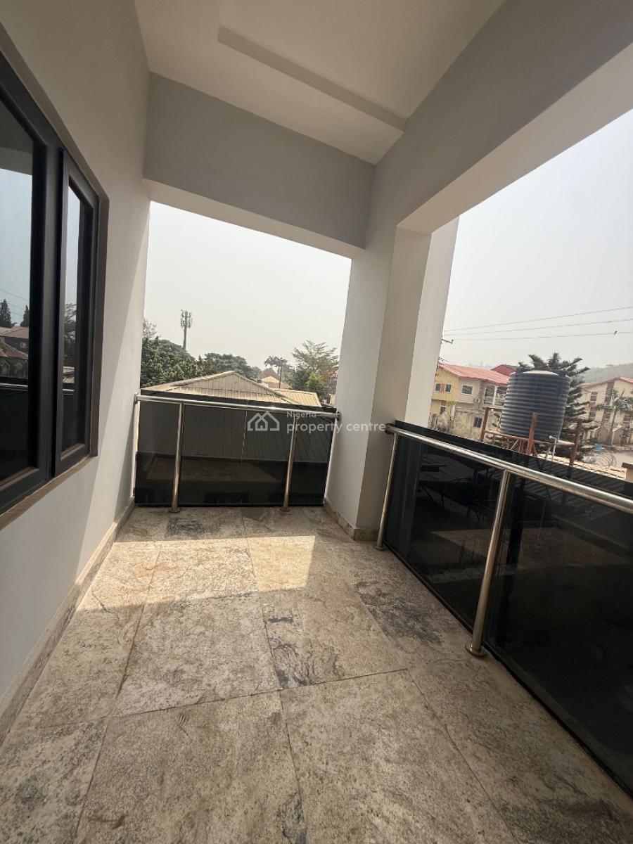 Massively and Newly Built 4 Bedrooms  Twins Duplex with a Room Bq., Gwarinpa, Gwarinpa, Abuja, Semi-detached Duplex for Rent