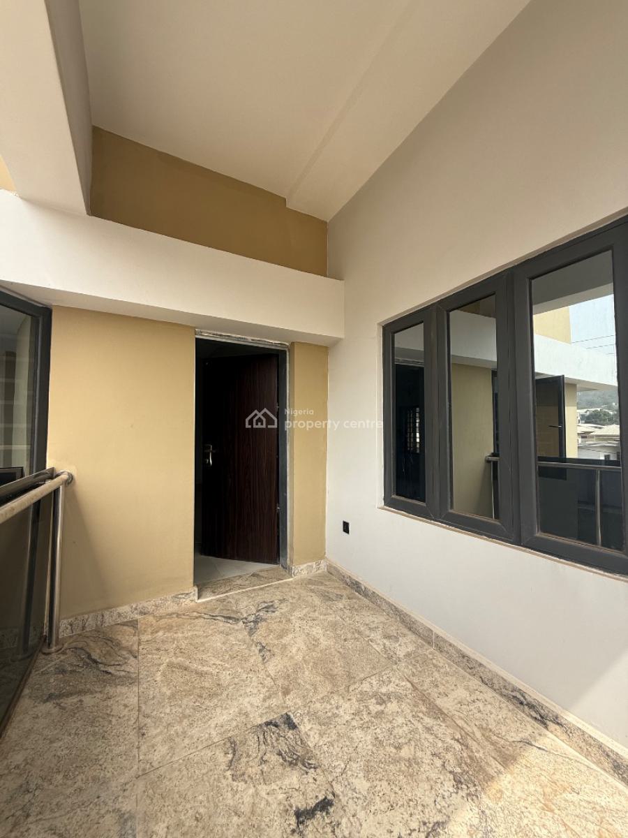 Massively and Newly Built 4 Bedrooms  Twins Duplex with a Room Bq., Gwarinpa, Gwarinpa, Abuja, Semi-detached Duplex for Rent
