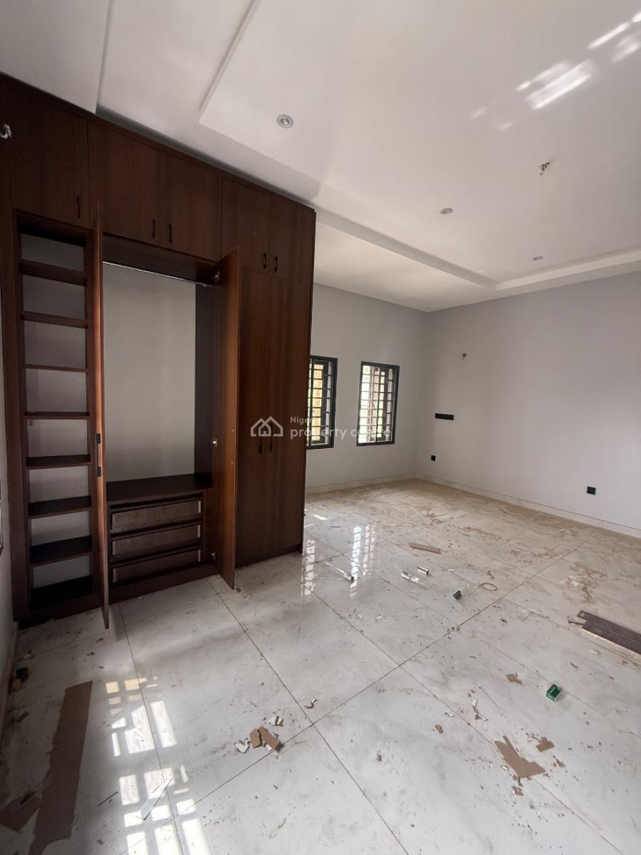 Massively and Newly Built 4 Bedrooms  Twins Duplex with a Room Bq., Gwarinpa, Gwarinpa, Abuja, Semi-detached Duplex for Rent