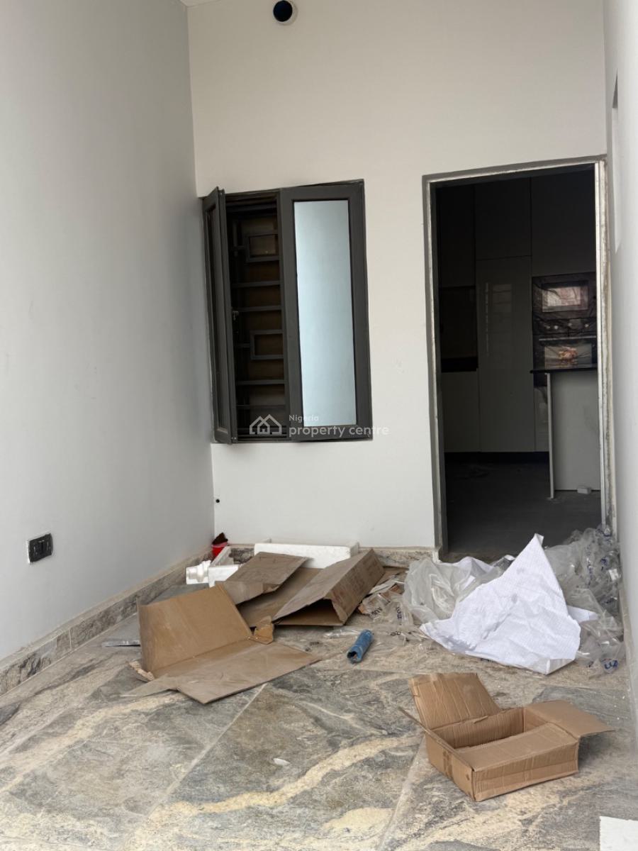 Massively and Newly Built 4 Bedrooms  Twins Duplex with a Room Bq., Gwarinpa, Gwarinpa, Abuja, Semi-detached Duplex for Rent