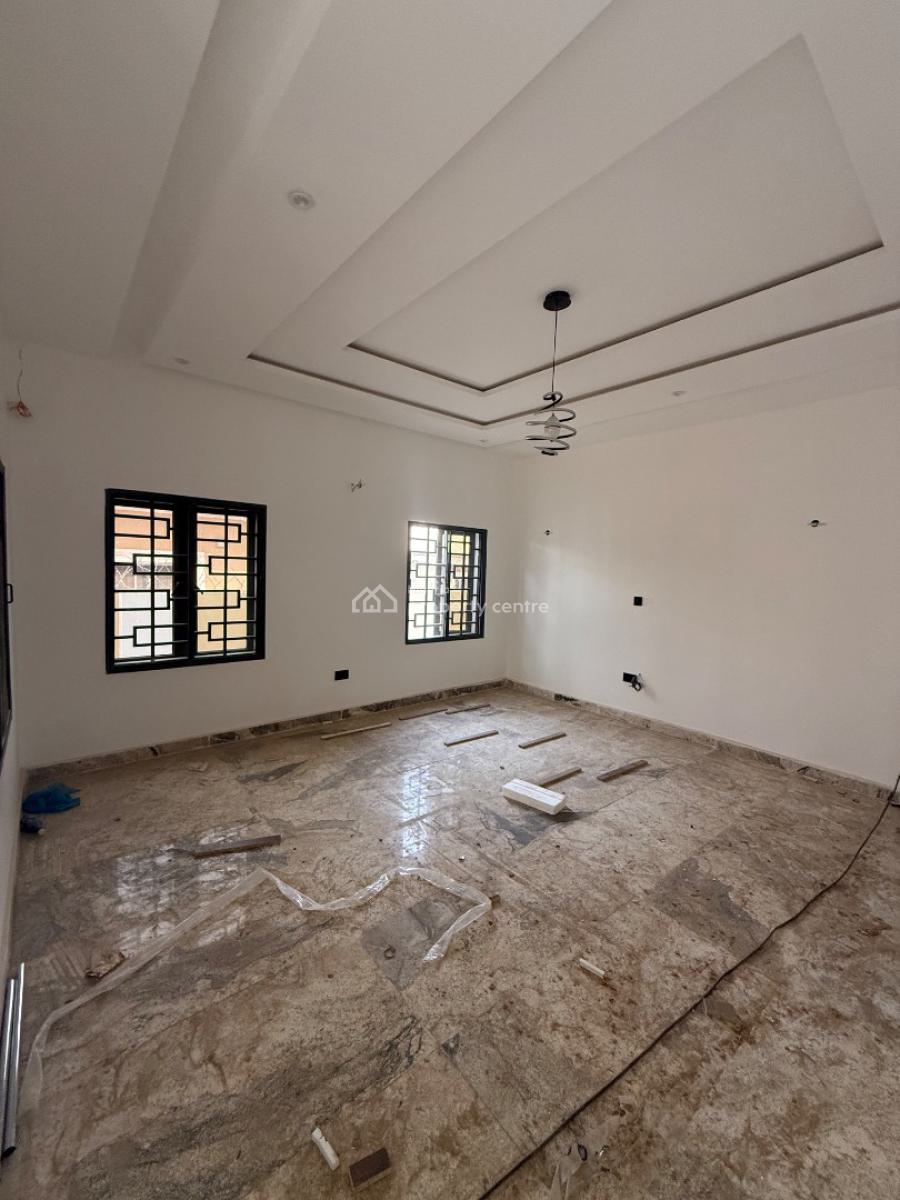 Massively and Newly Built 4 Bedrooms  Twins Duplex with a Room Bq., Gwarinpa, Gwarinpa, Abuja, Semi-detached Duplex for Rent