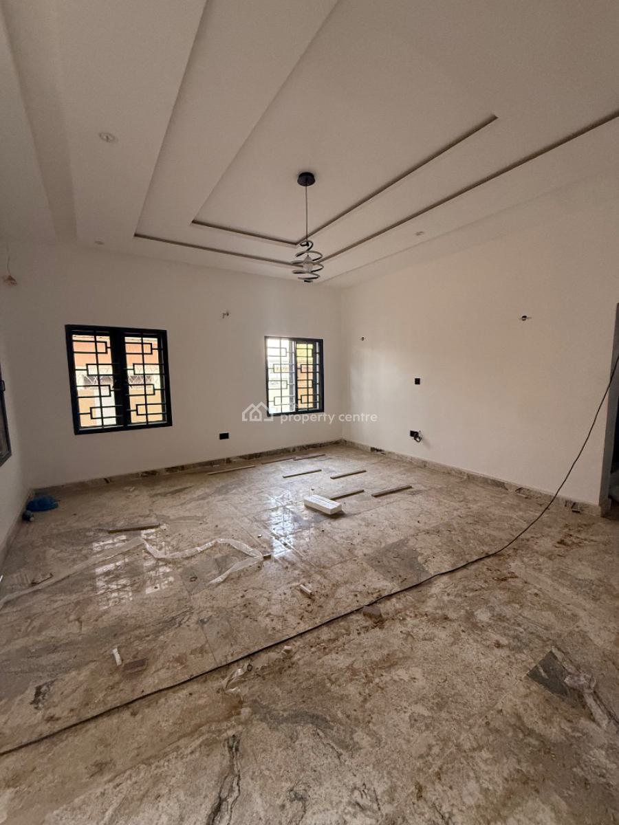 Massively and Newly Built 4 Bedrooms  Twins Duplex with a Room Bq., Gwarinpa, Gwarinpa, Abuja, Semi-detached Duplex for Rent