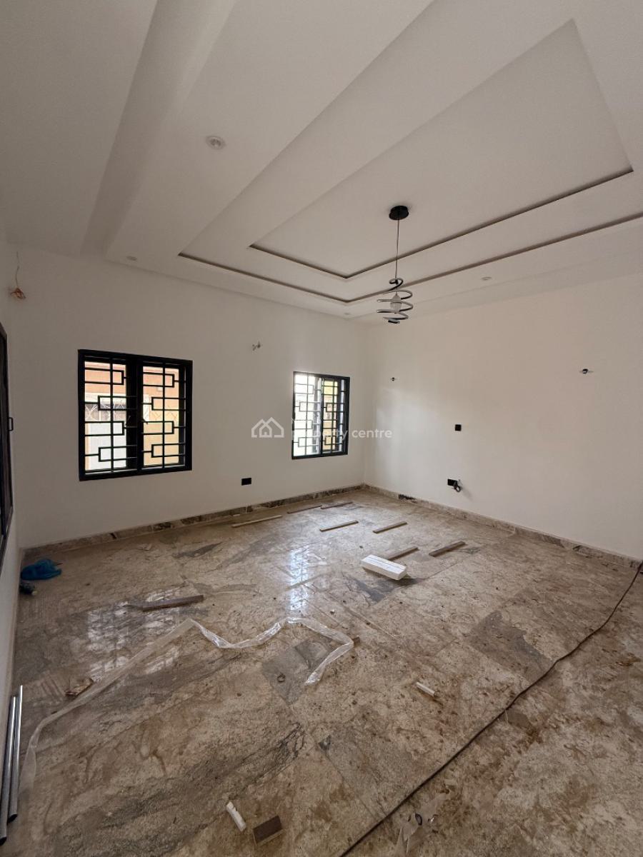 Massively and Newly Built 4 Bedrooms  Twins Duplex with a Room Bq., Gwarinpa, Gwarinpa, Abuja, Semi-detached Duplex for Rent