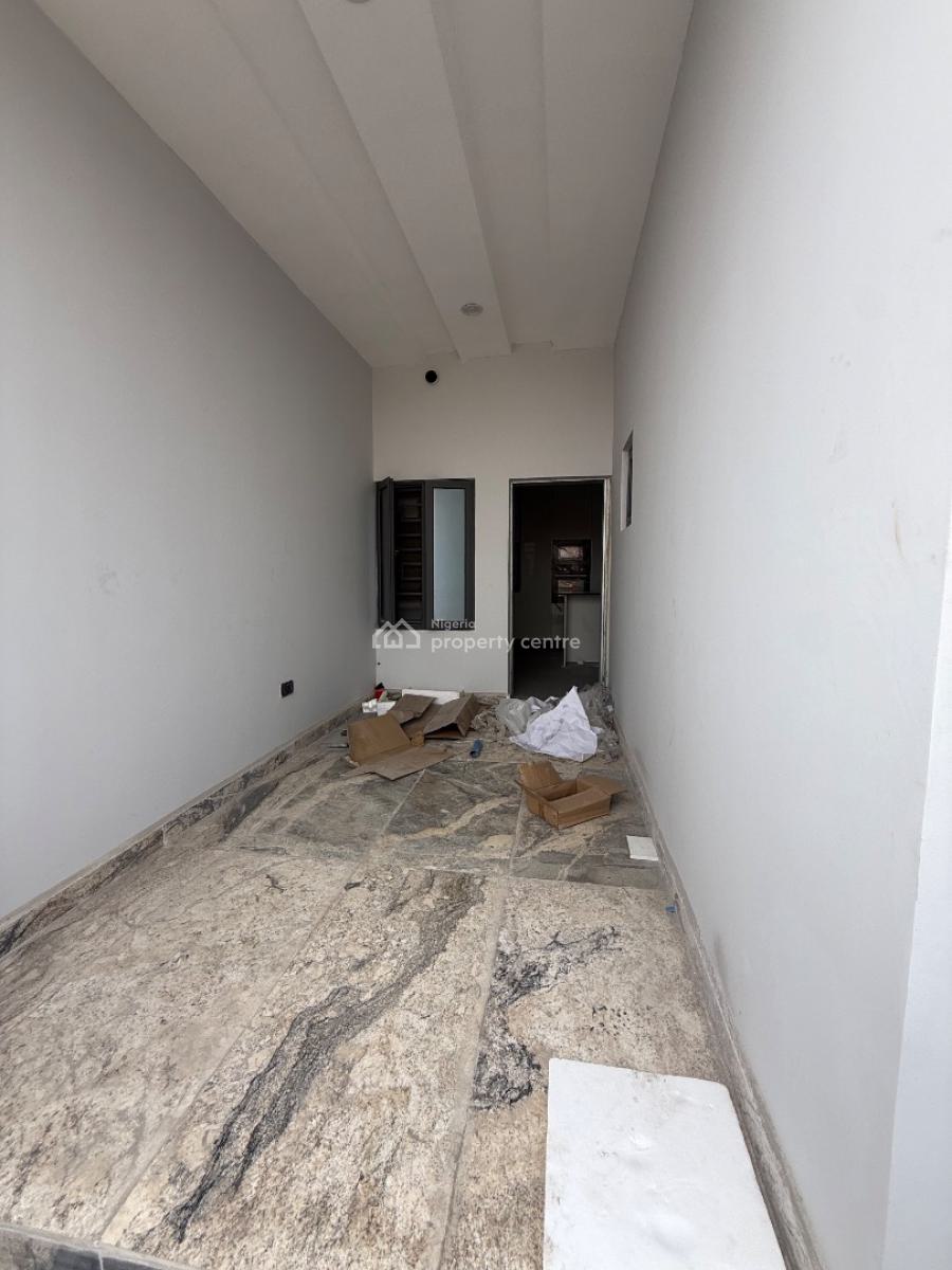 Massively and Newly Built 4 Bedrooms  Twins Duplex with a Room Bq., Gwarinpa, Gwarinpa, Abuja, Semi-detached Duplex for Rent