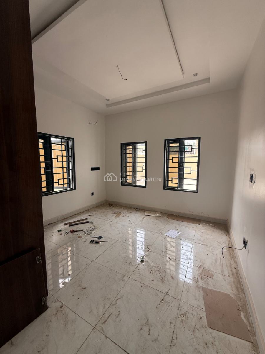 Massively and Newly Built 4 Bedrooms  Twins Duplex with a Room Bq., Gwarinpa, Gwarinpa, Abuja, Semi-detached Duplex for Rent