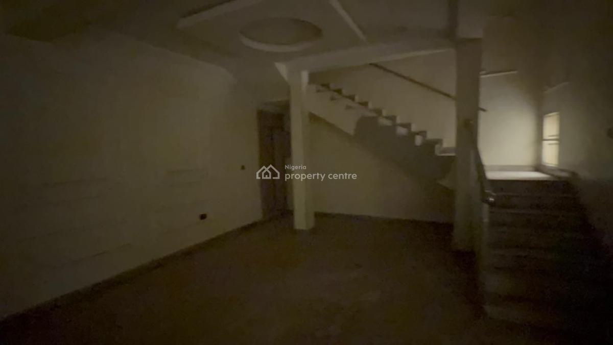 Bespoke 5 Bedroom Terrace Duplex with Bq and Furnished Kitchen, Behind Spar, Life Camp, Abuja, Terraced Duplex for Sale