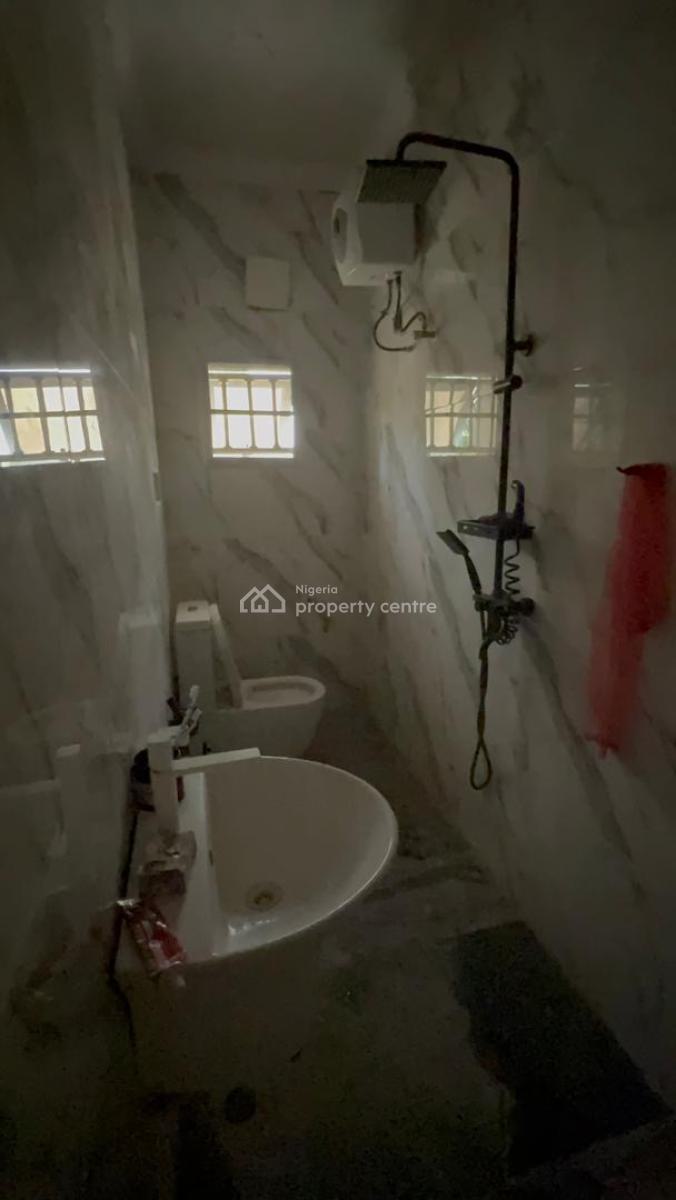 Bespoke 5 Bedroom Terrace Duplex with Bq and Furnished Kitchen, Behind Spar, Life Camp, Abuja, Terraced Duplex for Sale