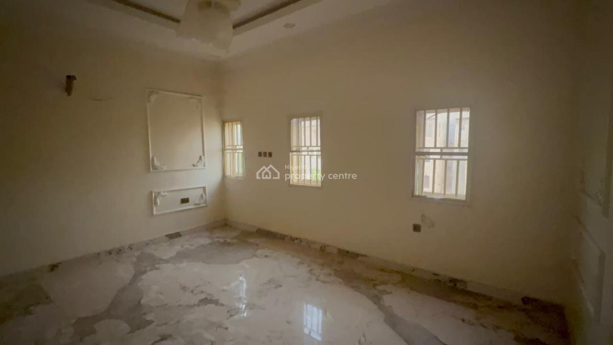 Bespoke 5 Bedroom Terrace Duplex with Bq and Furnished Kitchen, Behind Spar, Life Camp, Abuja, Terraced Duplex for Sale